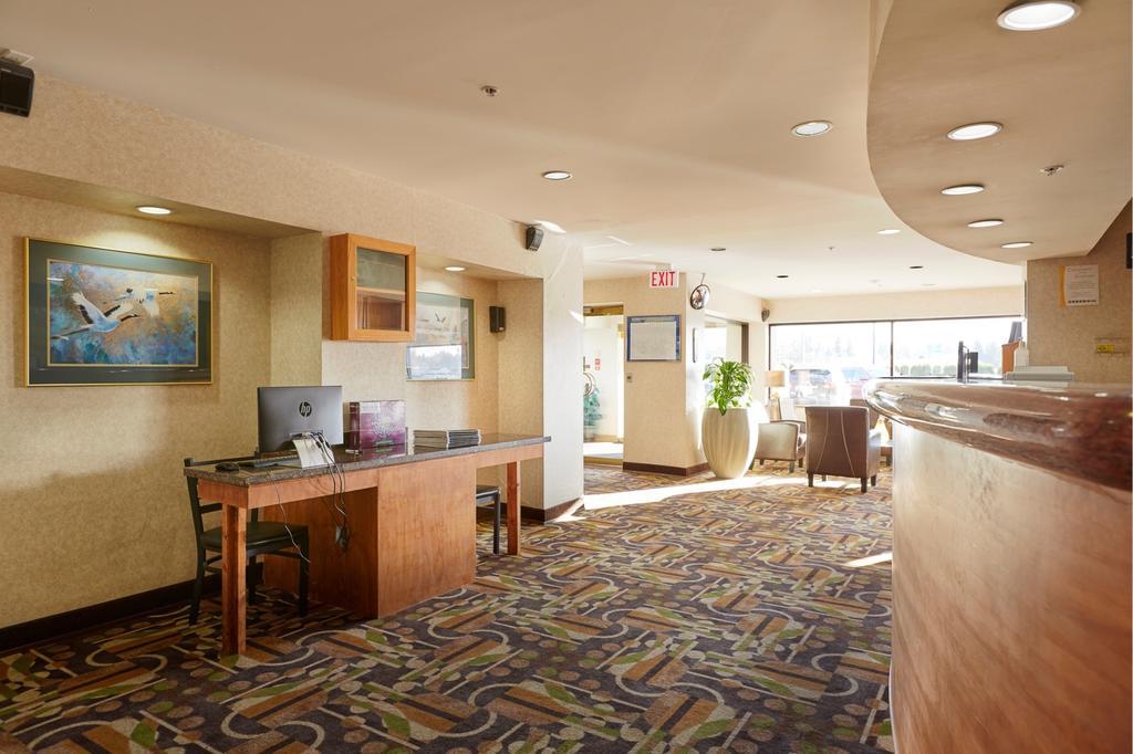 Ramada By Wyndham Abbotsford Hotel Luaran gambar