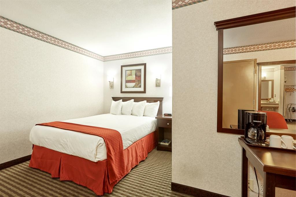Ramada By Wyndham Abbotsford Hotel Bilik gambar