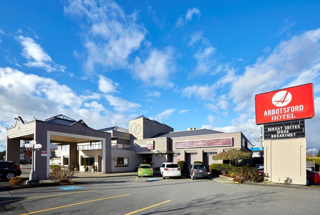 Ramada By Wyndham Abbotsford Hotel Luaran gambar