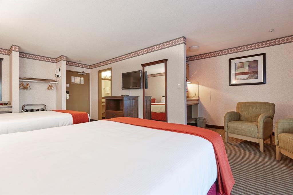 Ramada By Wyndham Abbotsford Hotel Bilik gambar