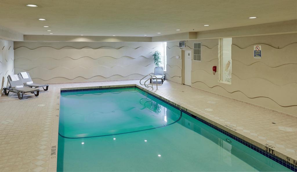 Ramada By Wyndham Abbotsford Hotel Luaran gambar