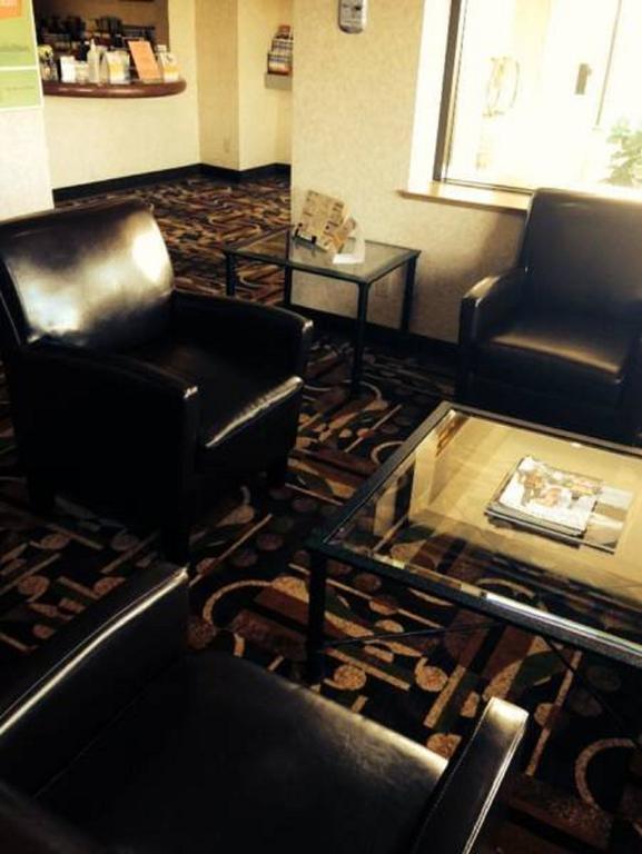 Ramada By Wyndham Abbotsford Hotel Luaran gambar