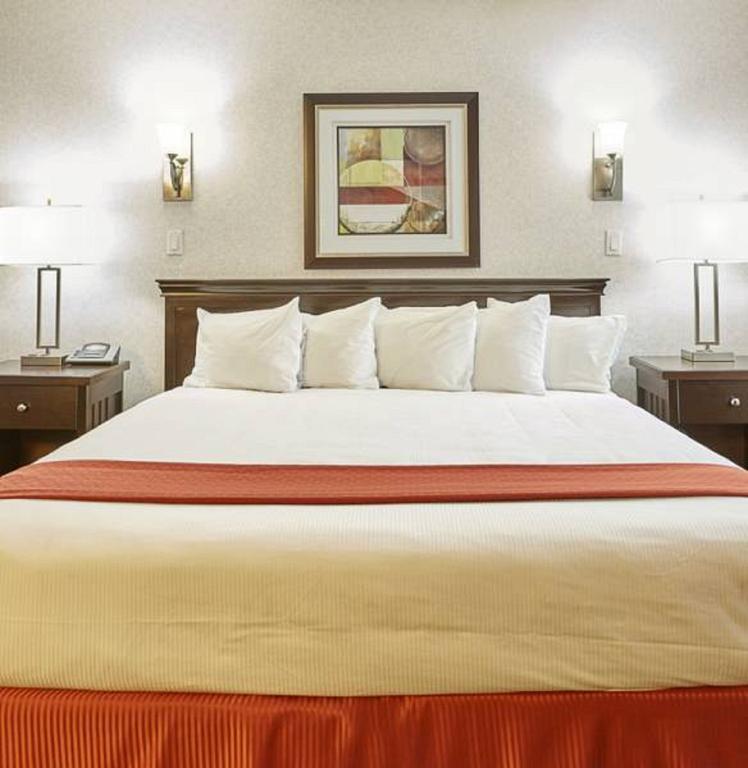 Ramada By Wyndham Abbotsford Hotel Bilik gambar