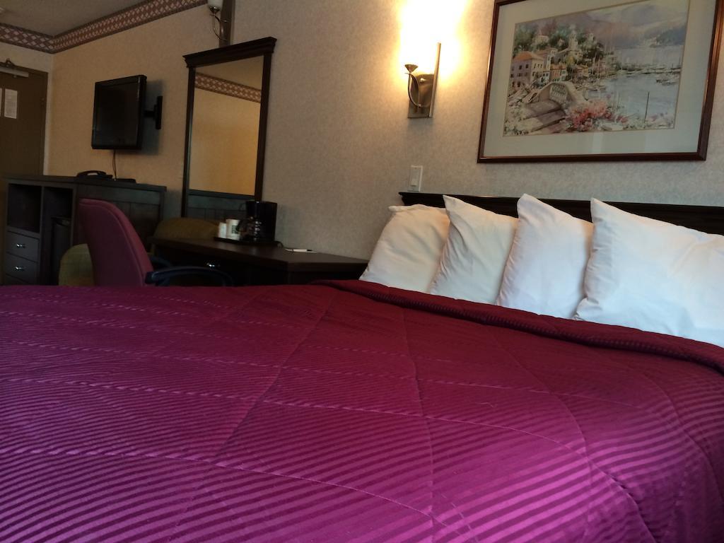 Ramada By Wyndham Abbotsford Hotel Bilik gambar