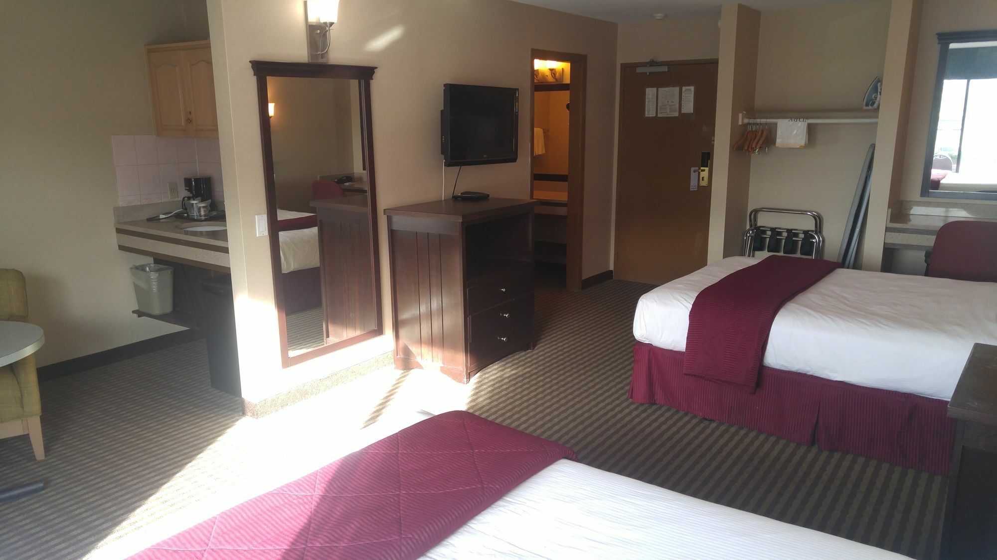 Ramada By Wyndham Abbotsford Hotel Luaran gambar