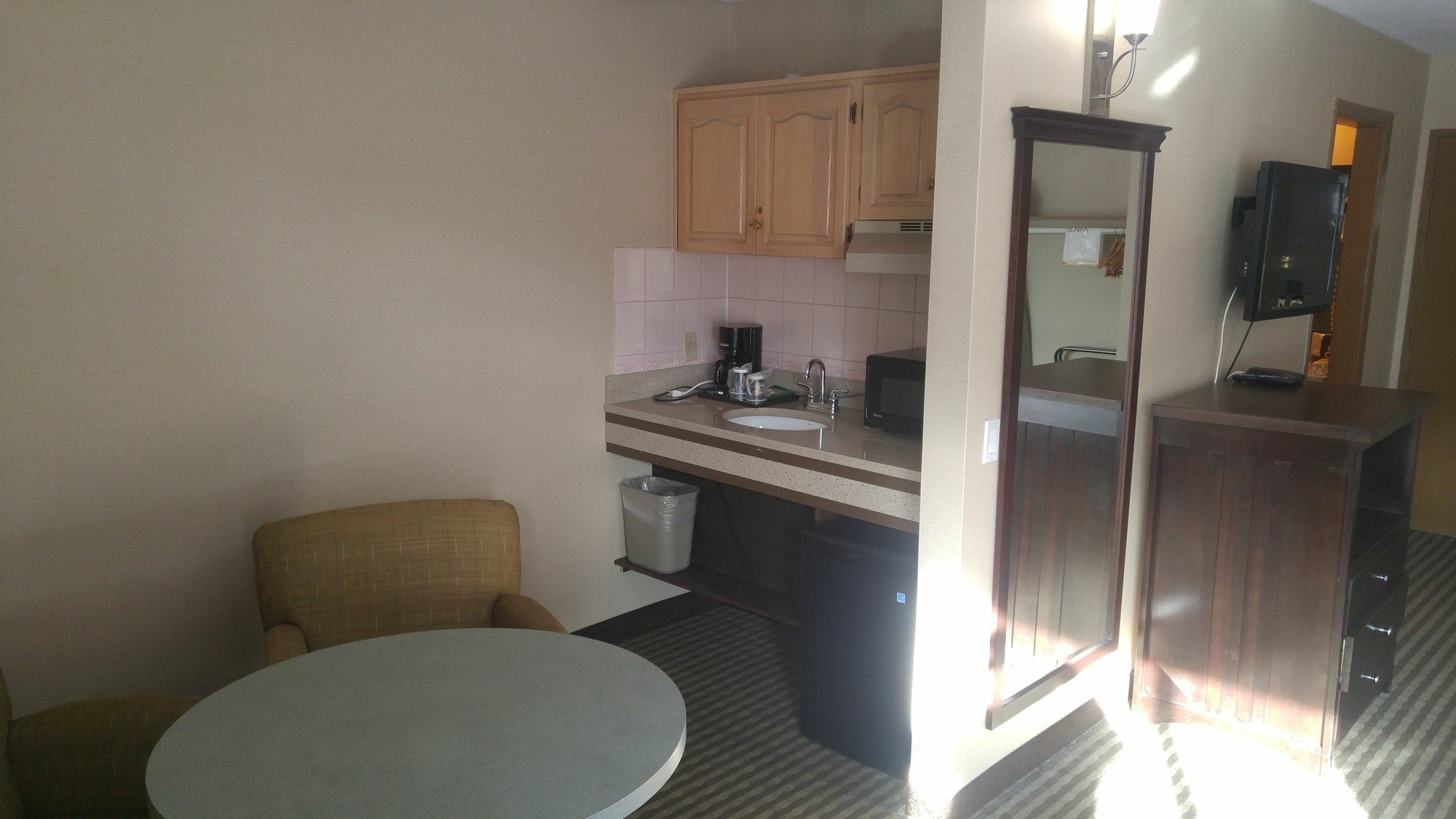 Ramada By Wyndham Abbotsford Hotel Luaran gambar