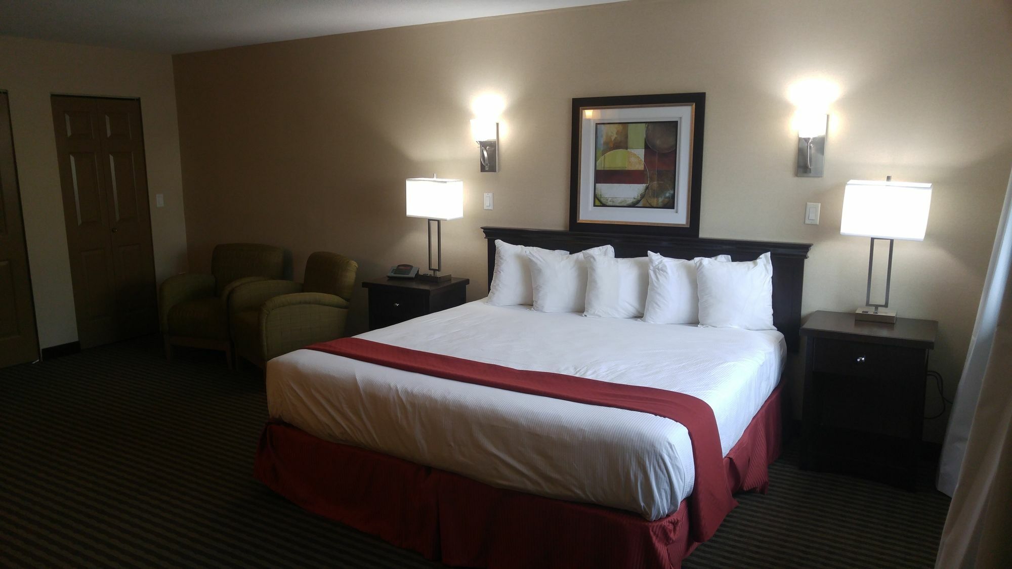 Ramada By Wyndham Abbotsford Hotel Luaran gambar