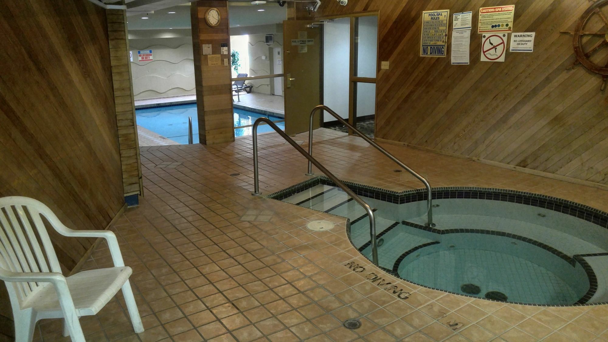 Ramada By Wyndham Abbotsford Hotel Luaran gambar