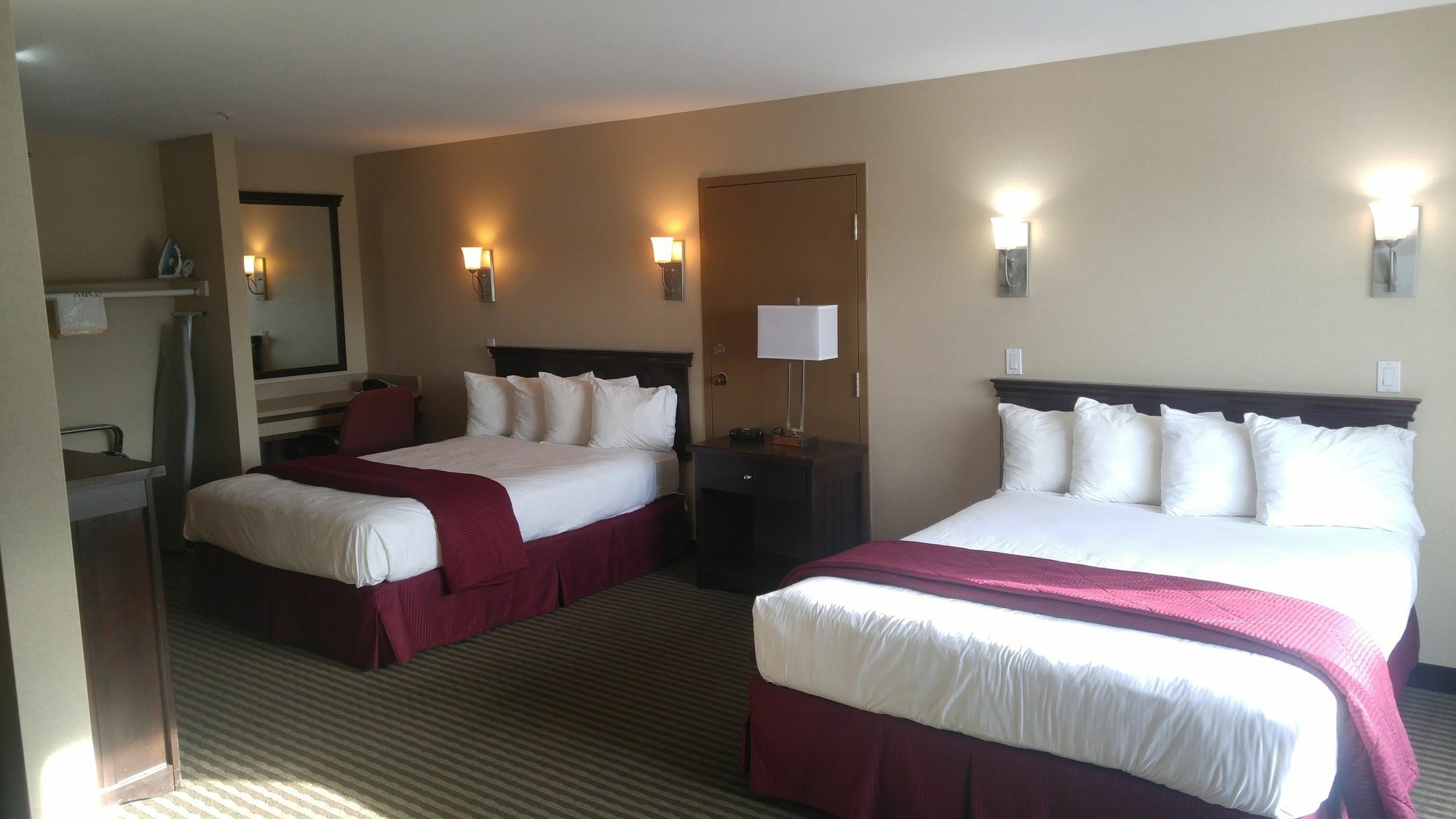 Ramada By Wyndham Abbotsford Hotel Luaran gambar