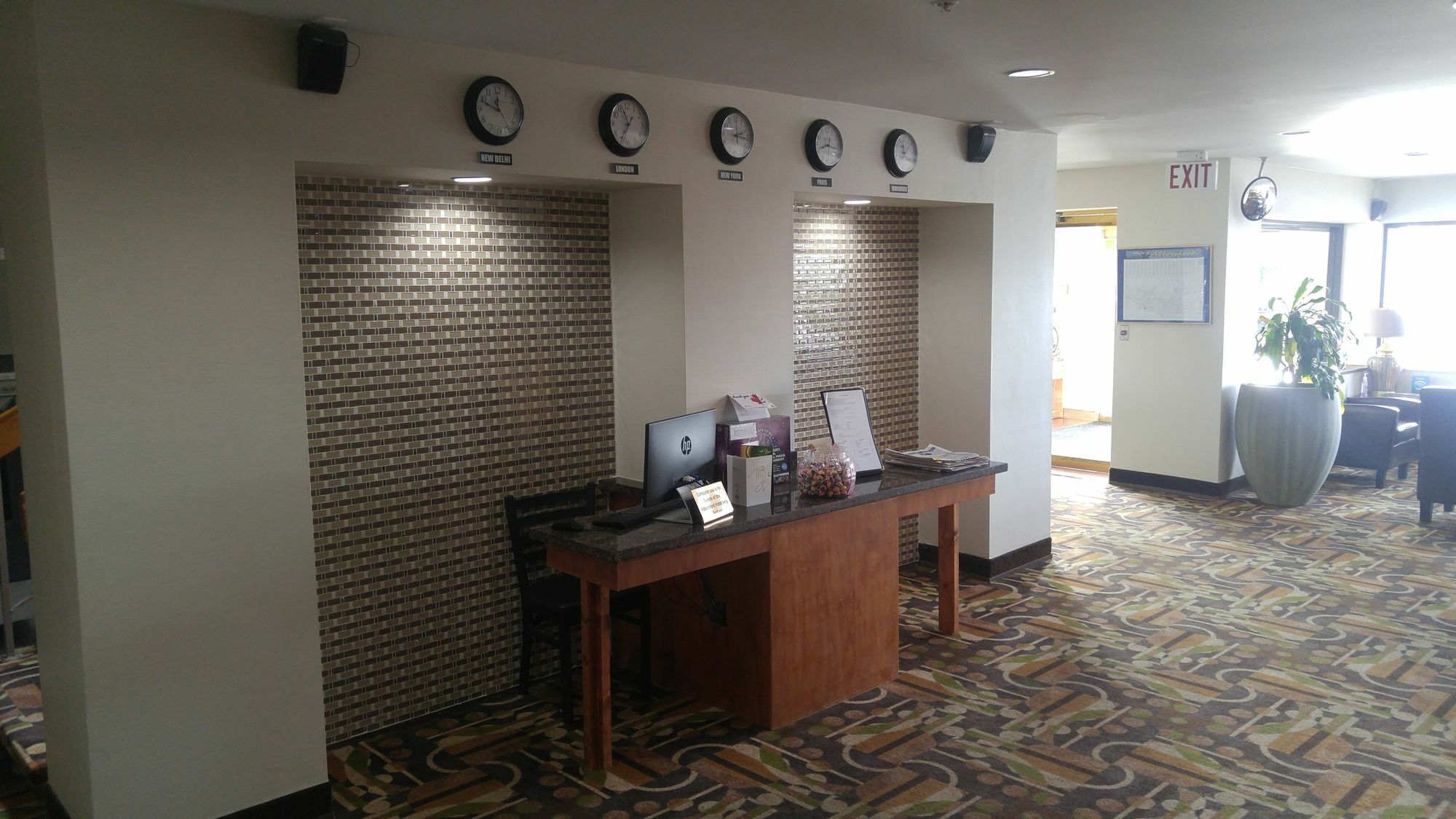 Ramada By Wyndham Abbotsford Hotel Luaran gambar