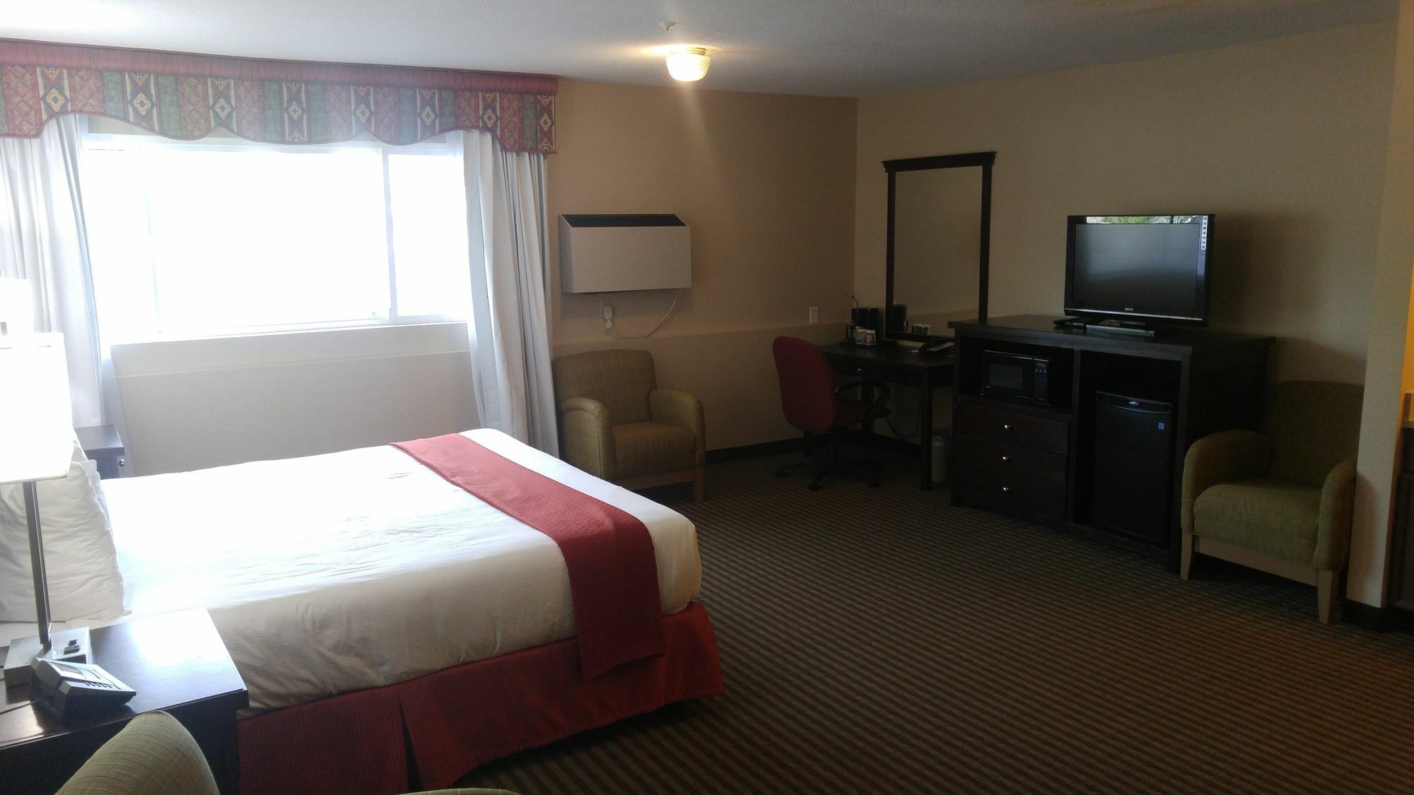 Ramada By Wyndham Abbotsford Hotel Luaran gambar