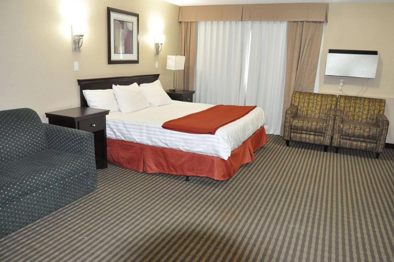 Ramada By Wyndham Abbotsford Hotel Luaran gambar